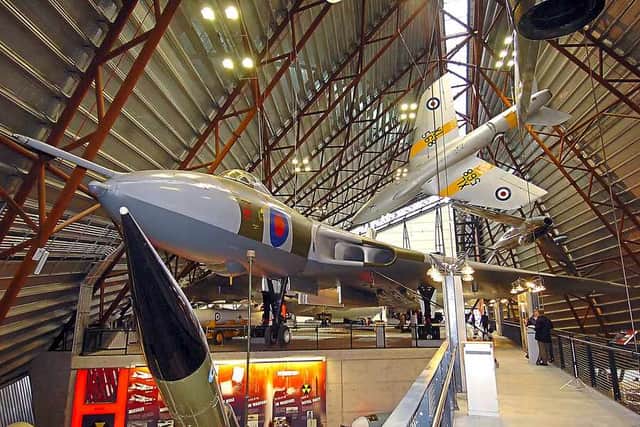 RAF Cosford Museum