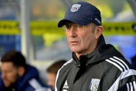If the cap fits - The Tony Pulis traits are starting to become evident at West Brom.