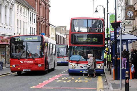 National Express West Midlands said it could not cut the price