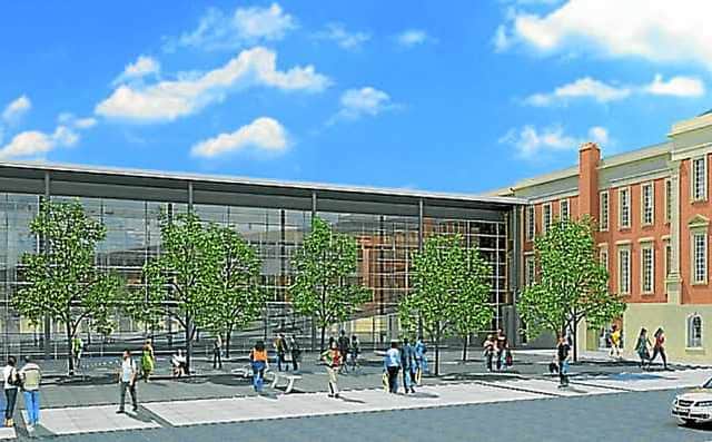 How the development might have looked