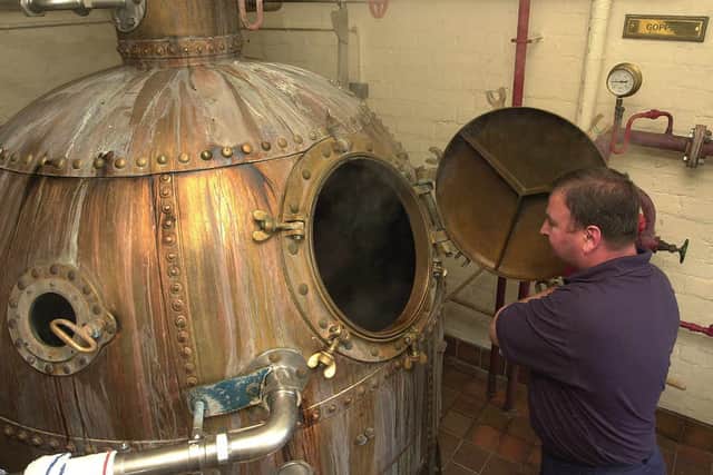 What's brewing? – Ivan Hayes checks out the latest brew