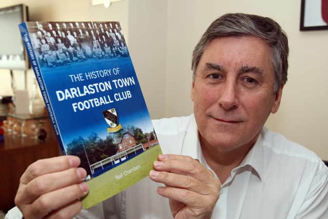Chairman Neil Chambers