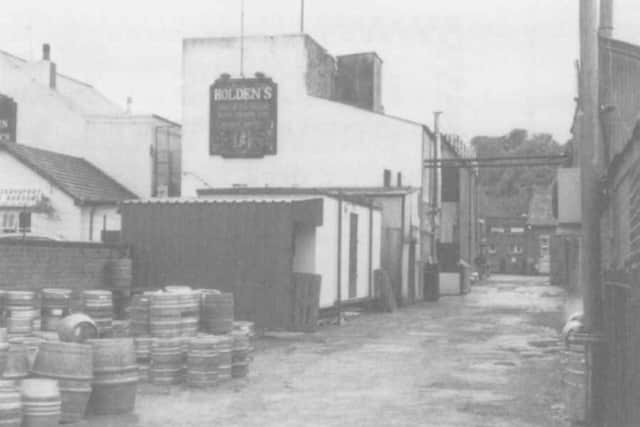 Humble beginnings – Holden's has come a long way in 100 years
