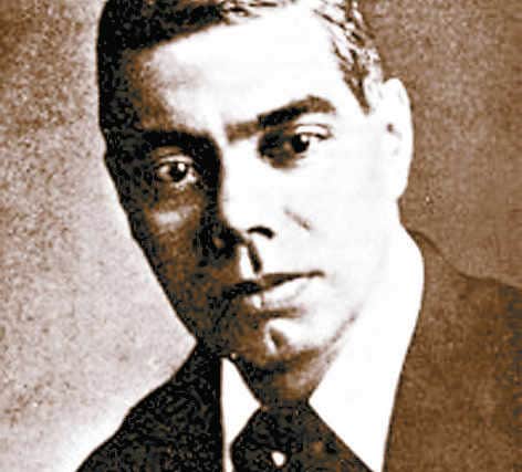 George Edalji