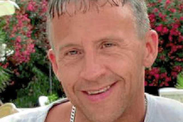 Stephen Greatrix