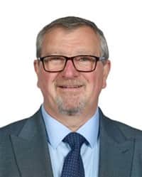 Staffordshire county councillor Peter Mason, councillor for Burton South and cabinet member for strategic highways. Photo: Staffordshire County Council