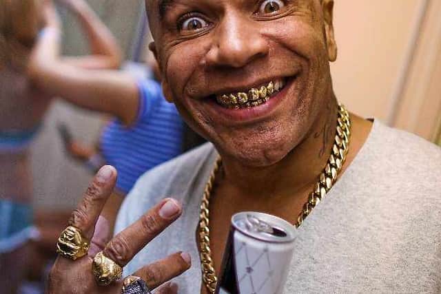Had enough – Goldie is desperate to help youngsters