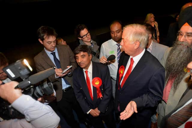 David Jamieson speaks to Express & Star Political Editor Dan Wainwright.