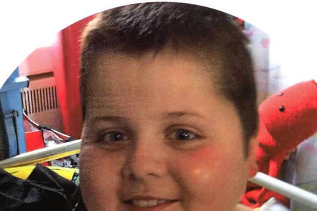 Harry Moseley