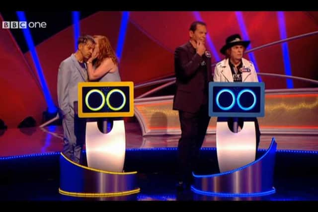 Dave Hill on Pointless