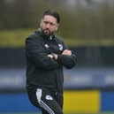 Darlaston Town boss Matty Lovatt
