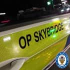 West Midlands Police’s Op Skybridge team