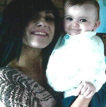 Missing - Stacey Ball and Lola Page