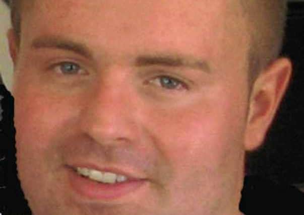 Richard Deakin, aged 27, who died after being shot at his home in Meadway Street, Chasetown.