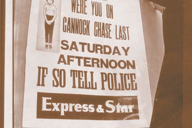 An E&S poster appeal