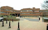 Wolverhampton Civic Centre 