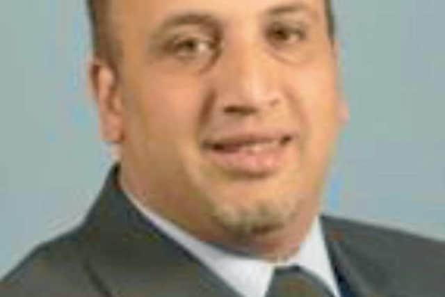 Zahid Shah