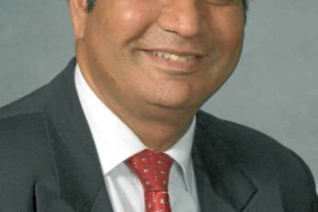 Councillor Chaman Lal