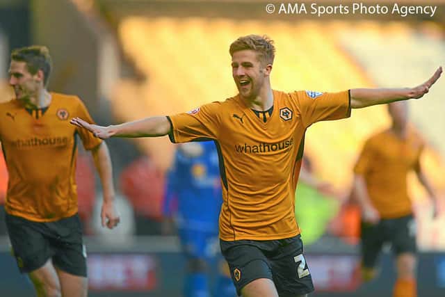 Jacob Hope Wolves Wolves aim to keep loan ace Michael Jacobs