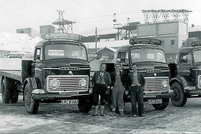 The Ward family had once lived in parts of Dudley Castle and owned several valuable coal assets including Baggeridge Colliery in Sedgley