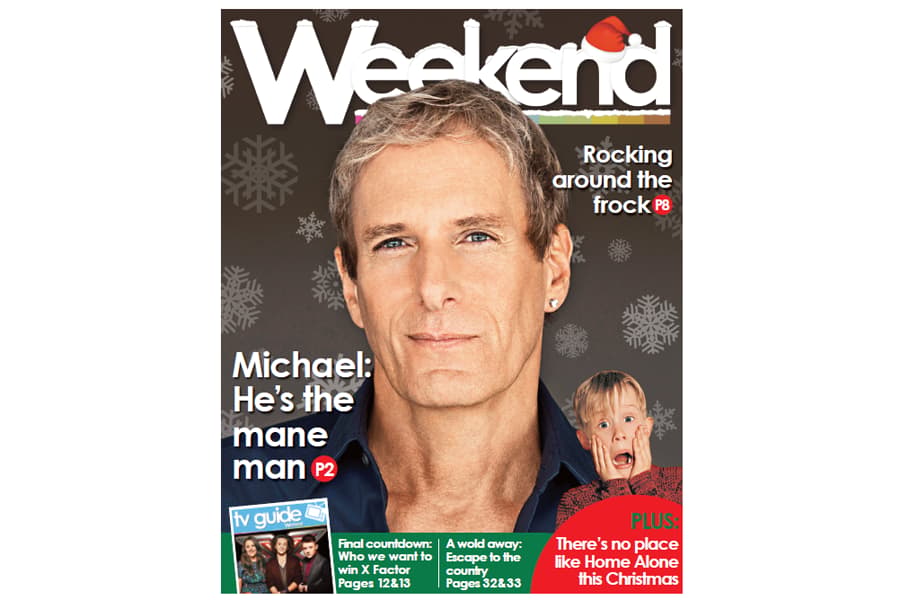 The Weekend Problem The Weekend has landed