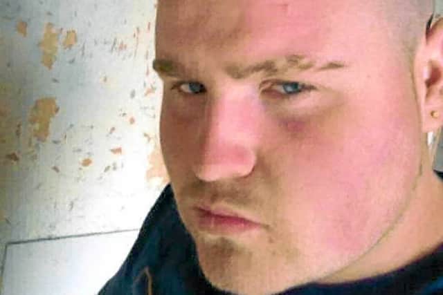 Jake Berry, aged 20