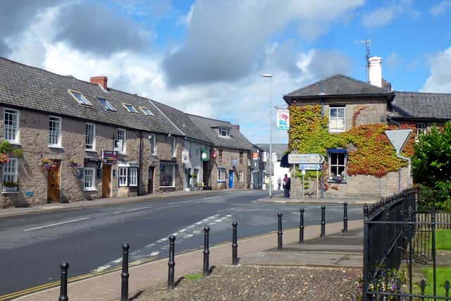 Hay-on-Wye. (Photo: Jonathan Billinger/Wikimedia Commons)