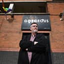 Shaun Keasey, chairman of Wolverhampton Pub Watch