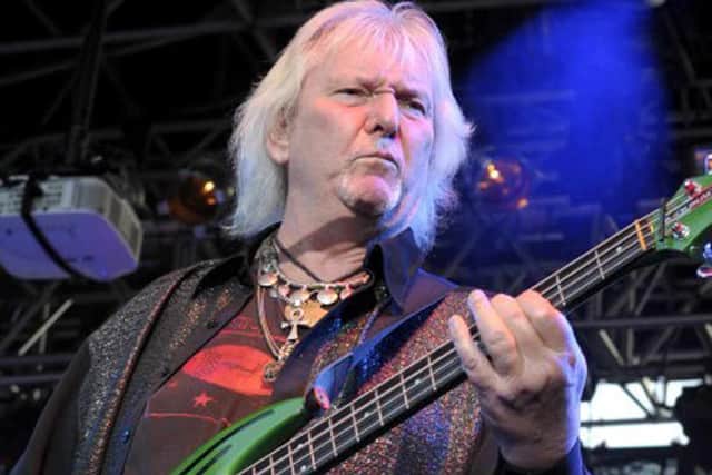 Chris Squire