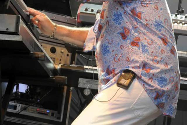 Geoff Downes