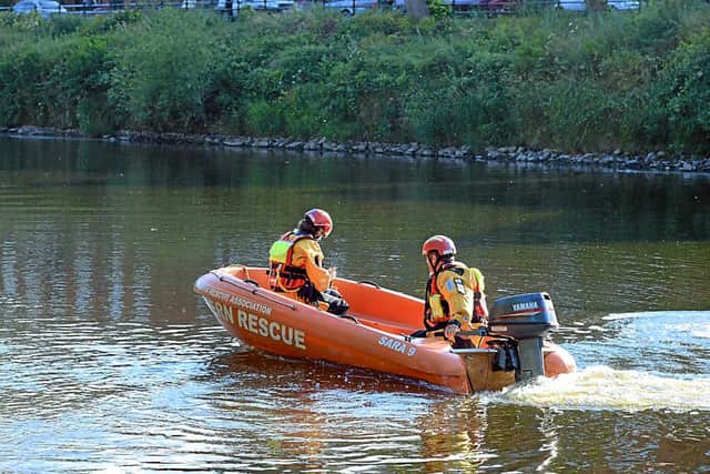 Body found in search for missing River Severn swimmer