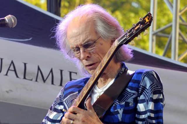 Steve Howe