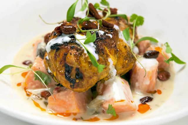 The Malayan chicken