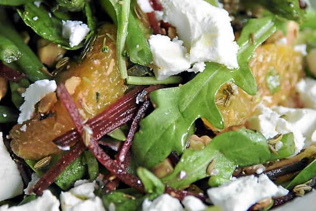 The wholefoods salad