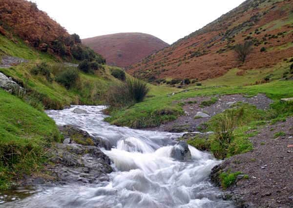 Carding Mill Valley is one of most popular local beauty spots