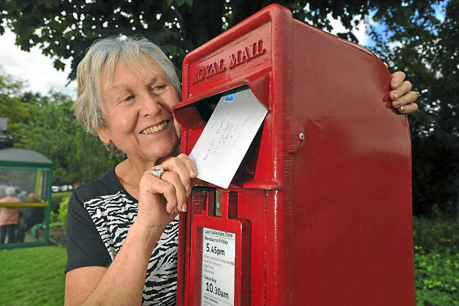 Dumpy Post Box Missing: Iconic post boxes lost in action