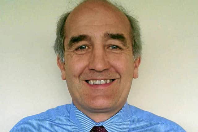 Colin Parker director of the Black Country Skills Factory