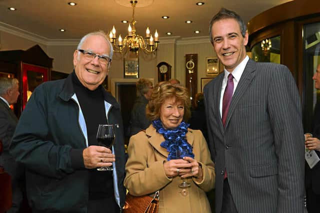 Peter Kibble Rudell Jewellers is still one of Wolverhampton's gems 75 years after ...