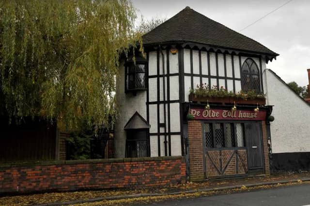 Ye Olde Toll House, Willenhall
