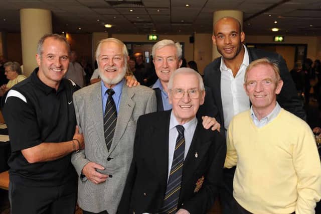 Graham Hughes Rfa End of an era as Graham Hughes steps down as Wolves historian