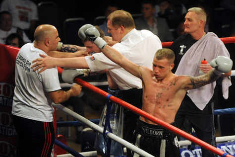 Jason Welborn joins Civic boxing bill