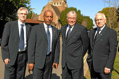 Ray Rushlow Stars and fans pay tribute to Ray Barlow