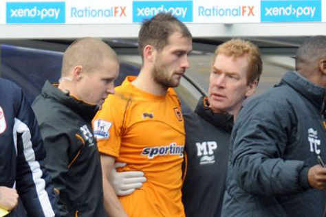 Roger Johnson 'will remain Wolves captain'