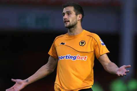 Roger Johnson calls Wolves axe 'the worst moment of his career'