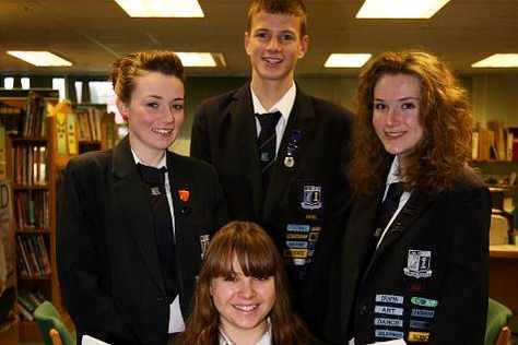High Arcal High Arcal School to host BBC's Any Questions?