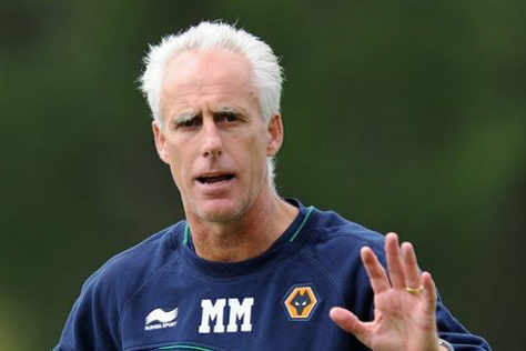 Wayne Messmer Wolves Five year anniversary for Wolves boss