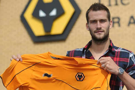 Roger Johnson breaks Wolves mould