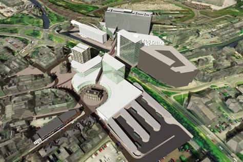 Interchange project suffers new setback