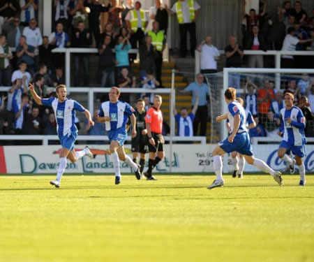 There are still more questions than answers after Walsall failed their North East interrogation.