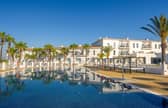 The 4* Garden Playanatural hotel in El Rompido, Costa de la Luz, Spain, is included in the loveholidays Spring sale.